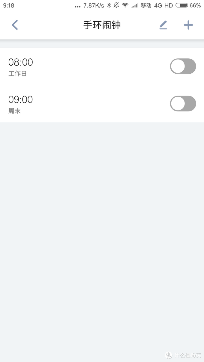 AMAZFIT 华米 米动 健康手环 开箱介绍