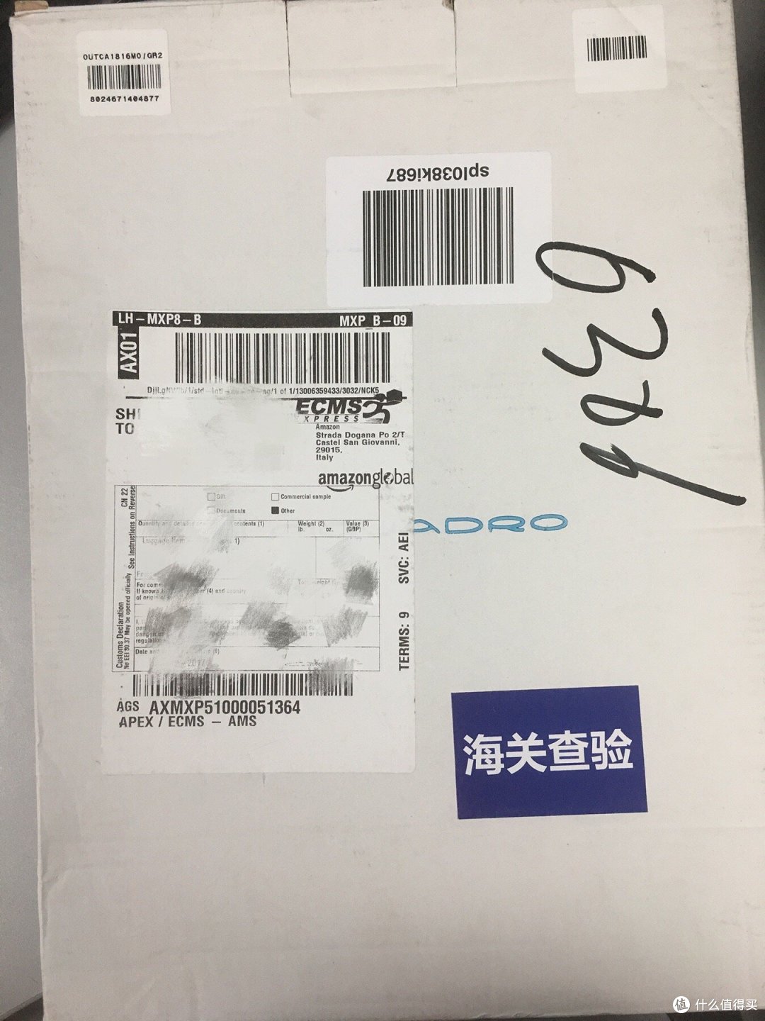 PIQUADRO 灰色邮差包开箱