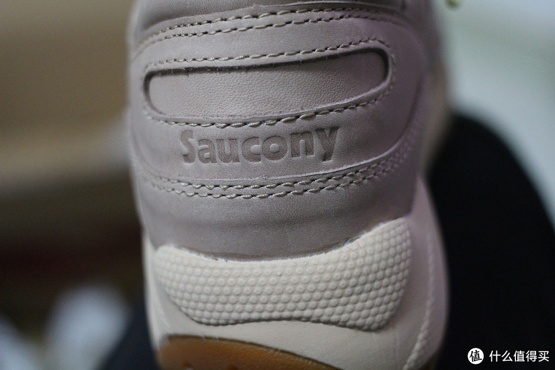 17年的第二双鞋 saucony 圣康尼 shadow6000 复古跑鞋 晒单