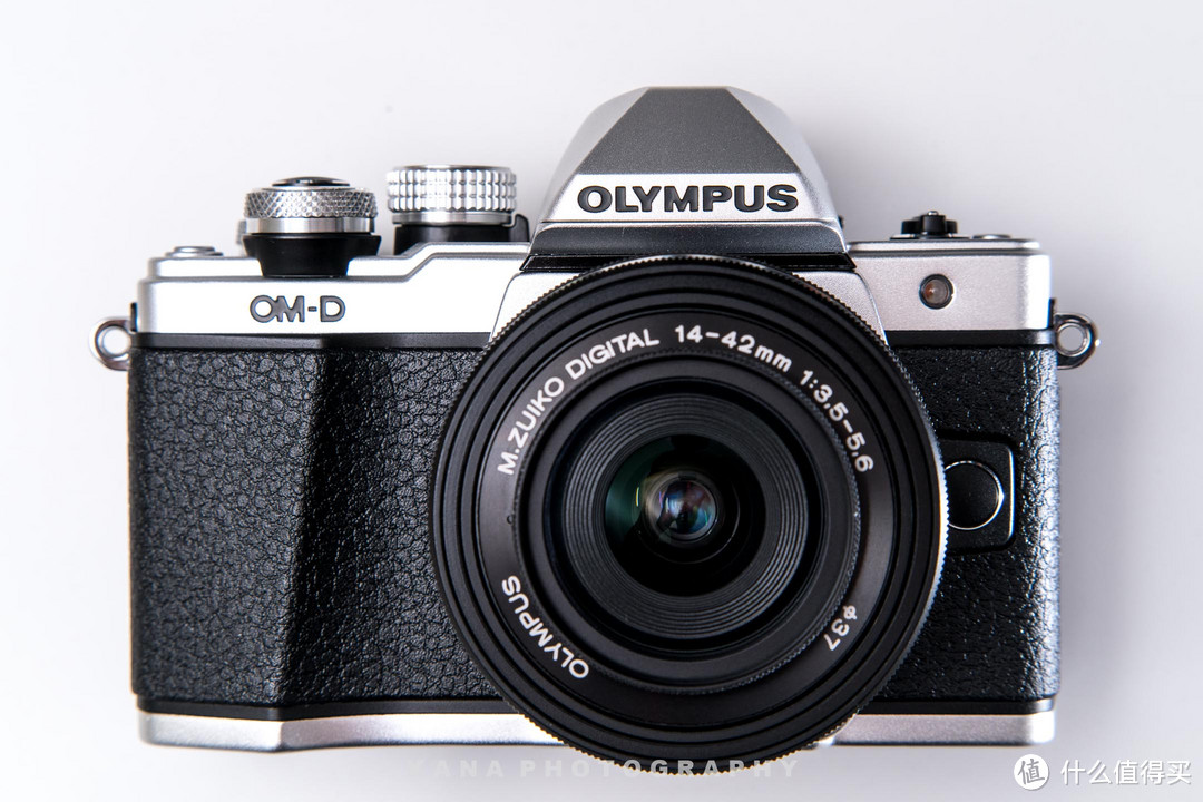 高颜值小备机!：OLYMPUS 奥林巴斯 E-M10 Mark ii 无反微单相机