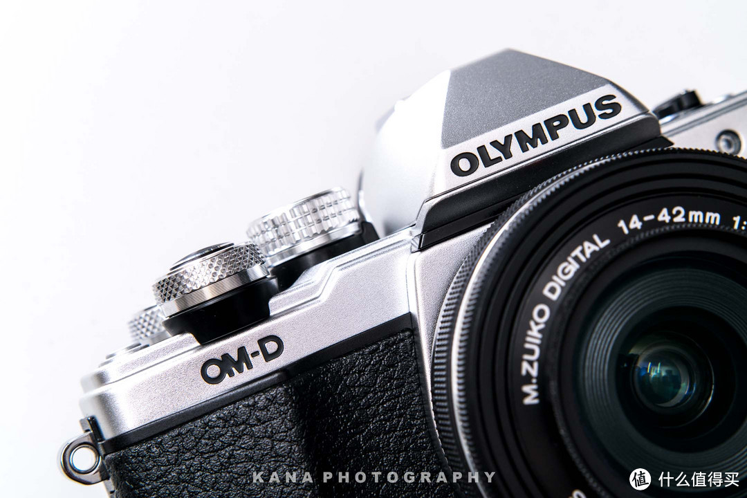 高颜值小备机!：OLYMPUS 奥林巴斯 E-M10 Mark ii 无反微单相机