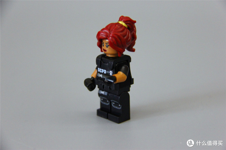 不惑大叔的legogo 篇五:俺真的不是猎豹 - LEG