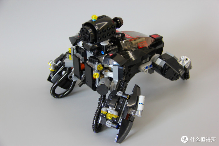 不惑大叔的legogo 篇五:俺真的不是猎豹 - LEG