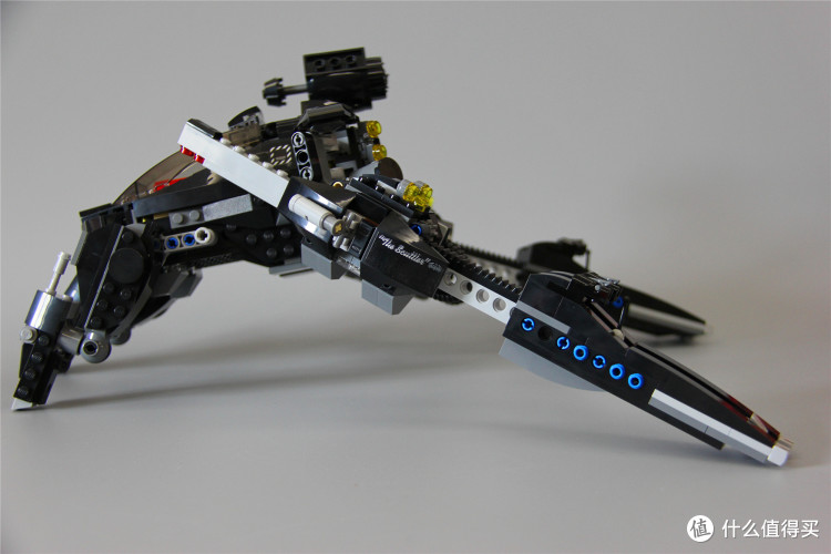 不惑大叔的legogo 篇五:俺真的不是猎豹 - LEG