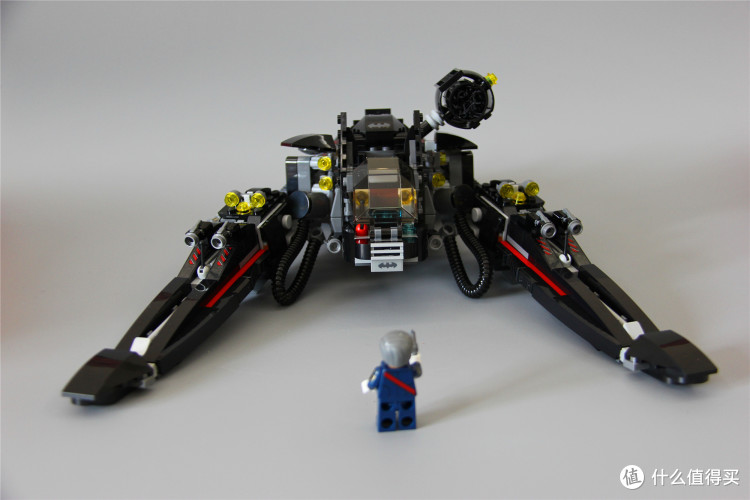 不惑大叔的legogo 篇五:俺真的不是猎豹 - LEG