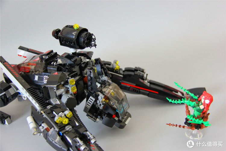 不惑大叔的legogo 篇五:俺真的不是猎豹 - LEG