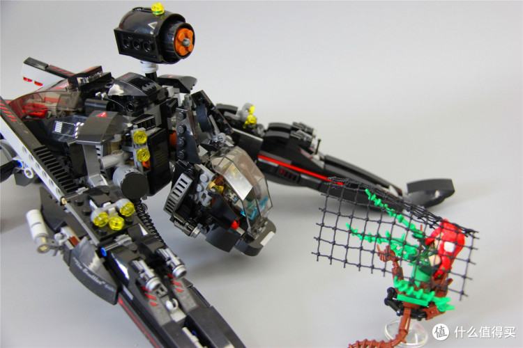 不惑大叔的legogo 篇五:俺真的不是猎豹 - LEG