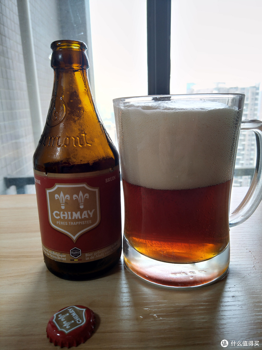 比利时智美（Chimay）红帽