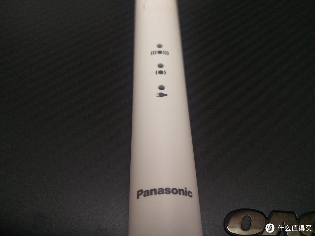 坐标霓虹，颜值8分：我的 Panasonic 松下 EW-DM71 充电式电动牙刷