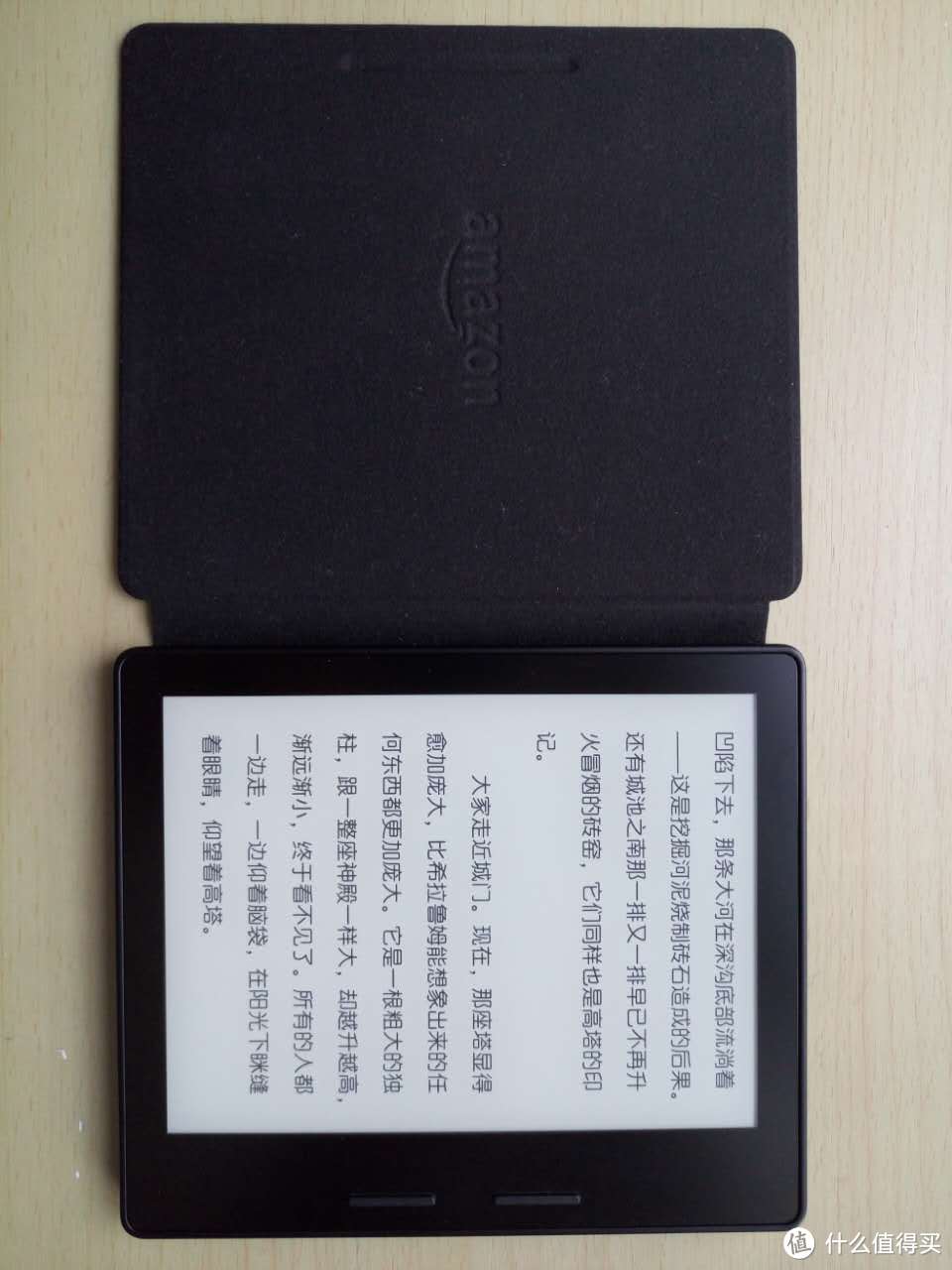 从 iriver story 到 Kindle Oasis 电子书阅读器