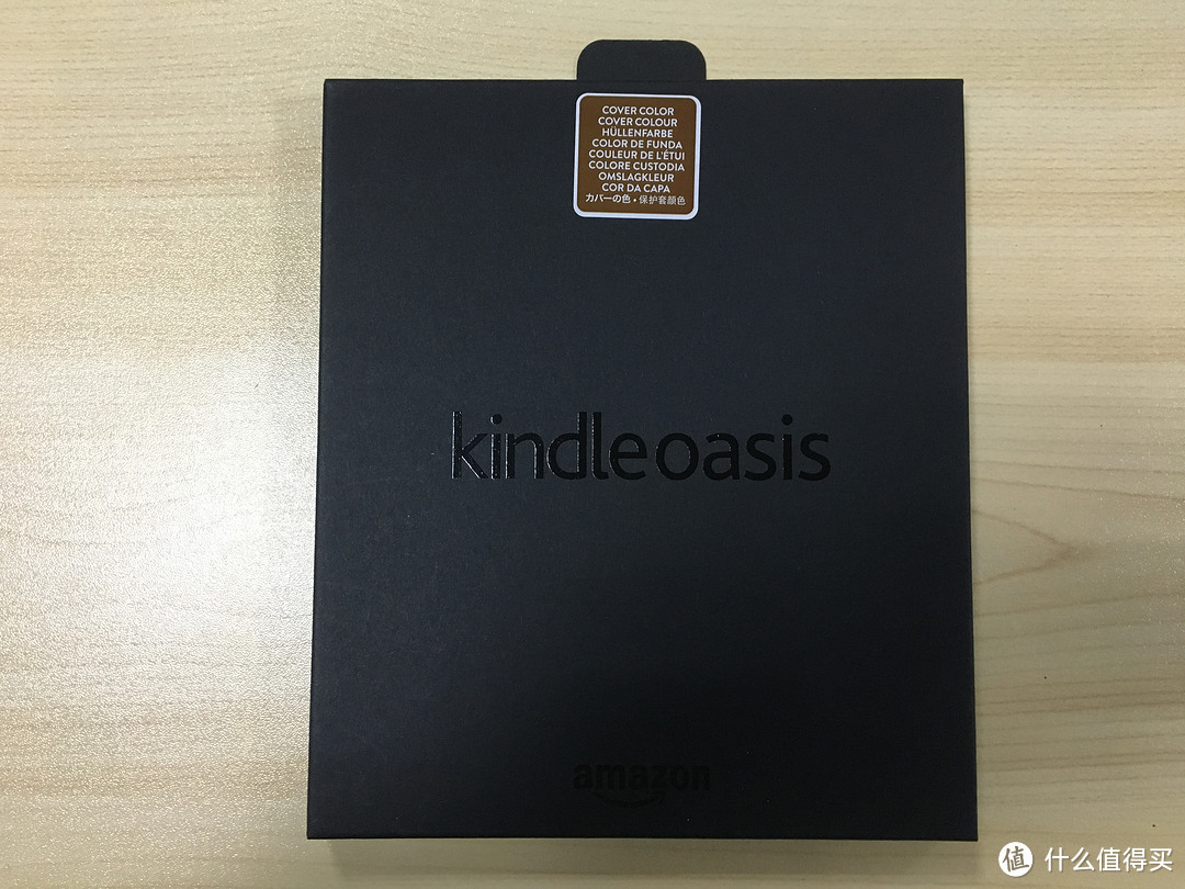 阅读“新贵” — Amazon 亚马逊 Kindle Oasis 电子书阅读器 & Kindle微信公众号轻体验