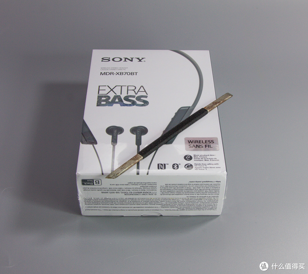 #本站首晒# “比长还更长” — SONY 索尼 MDR-XB70BT 蓝牙耳机 评测