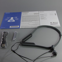 索尼 MDR-XB70BT 蓝牙耳机使用点评(音质|材质|佩戴|防水性)