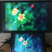 明基 BL2420PT 23.8英寸 2K 液晶显示器使用感受(分辨率|优点|缺点)
