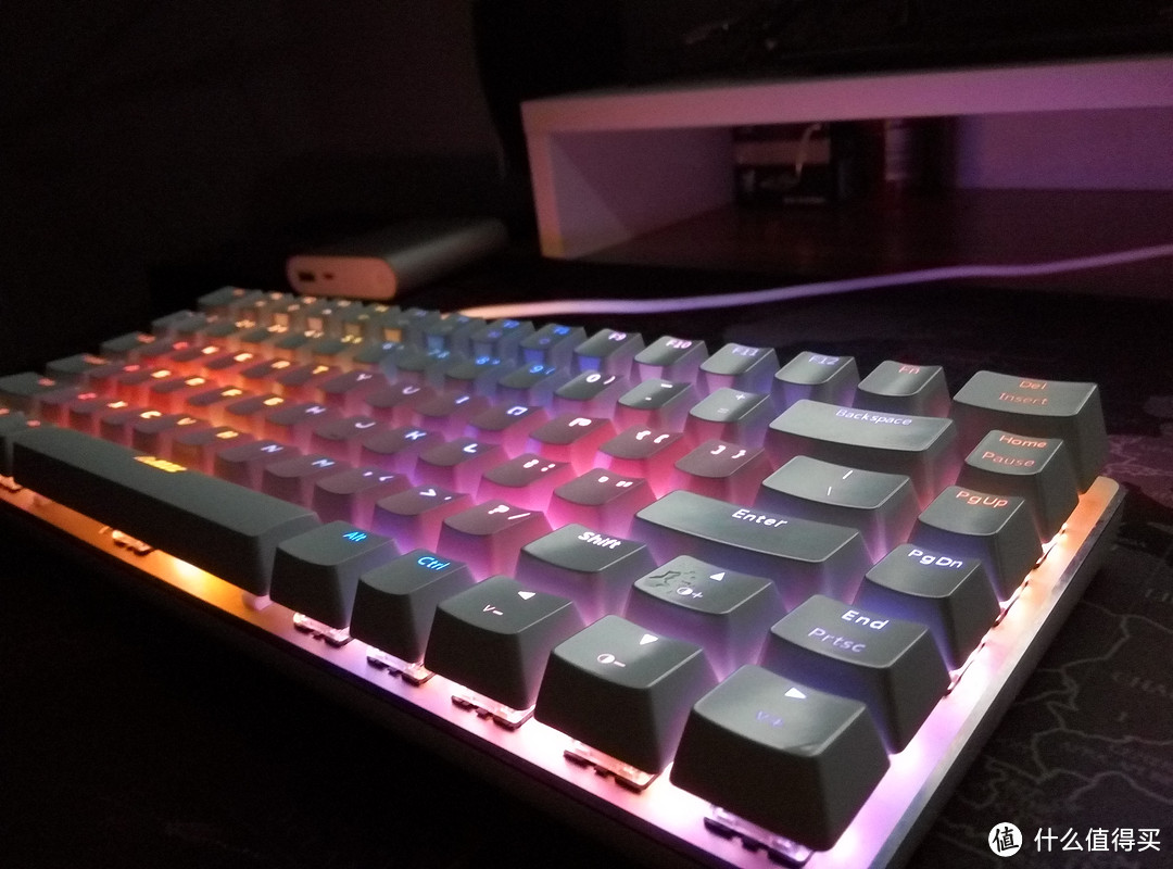 我的键盘和鼠标使用感受：AJAZZ 黑爵 极客AK33 机械键盘 & steelseries 赛睿 Rival 300系列 游戏鼠标