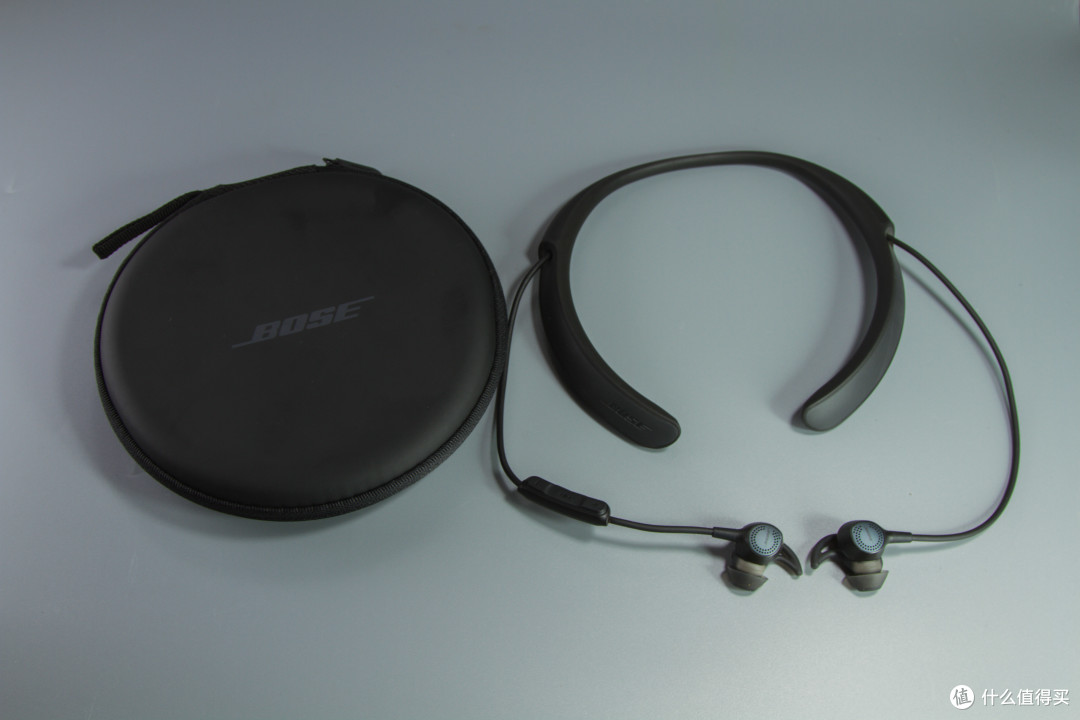 BOSE!给你最专业的降噪—BOSE QuietControl30 开箱简评