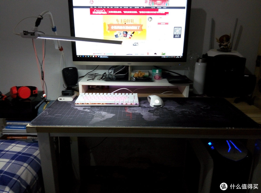 我的键盘和鼠标使用感受：AJAZZ 黑爵 极客AK33 机械键盘 & steelseries 赛睿 Rival 300系列 游戏鼠标