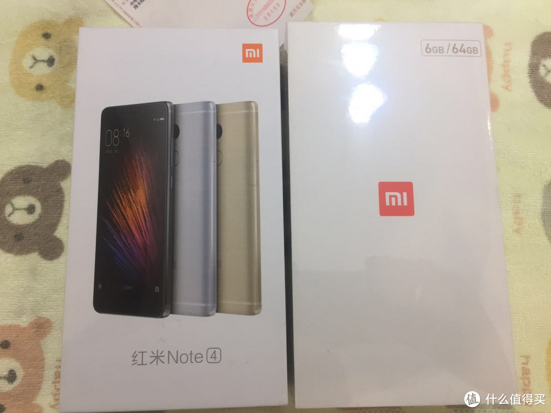 MI 小米 小米6 全网通智能手机 开箱简评