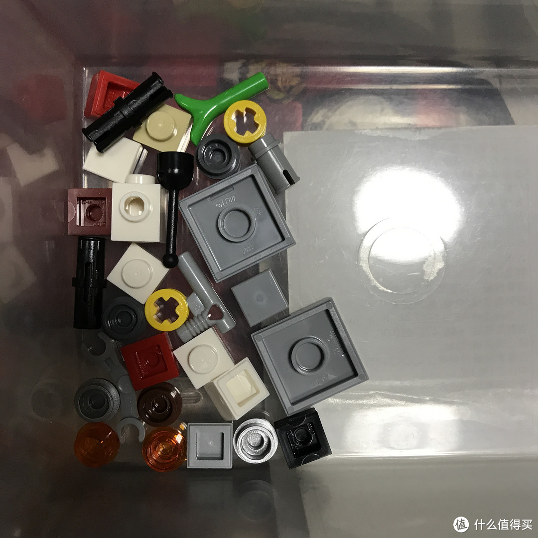 嬉皮的诗和远方 — LEGO 乐高 10220 大众T1 大篷车