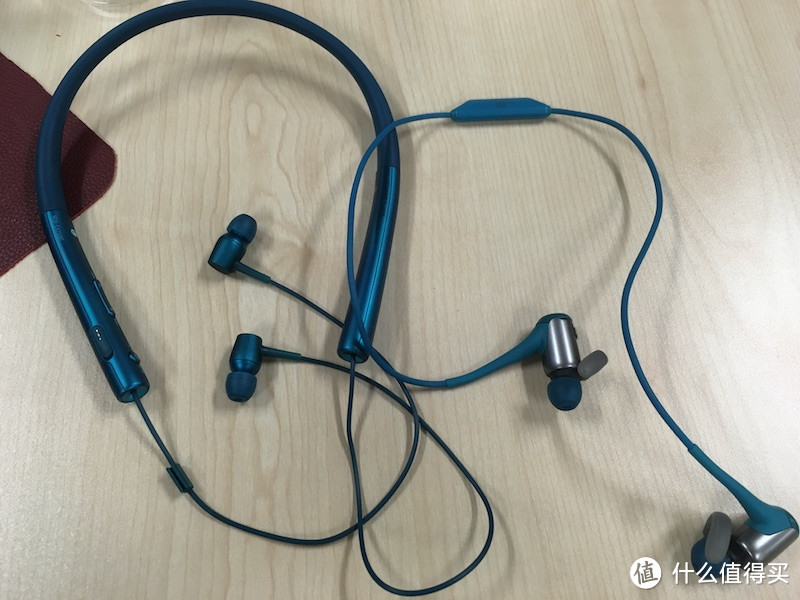 SONY 索尼 MDR-EX750BT 无线立体声耳机 使用小记