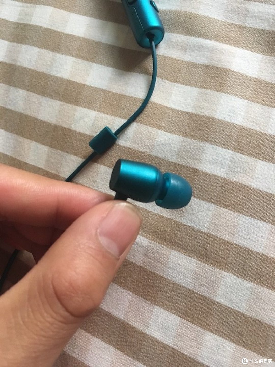 SONY 索尼 MDR-EX750BT 无线立体声耳机 使用小记
