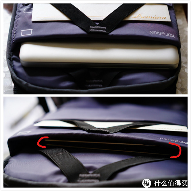 意外多了个包包:凯迪拉克安全背包开箱