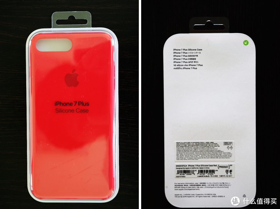 #原创新人# iPhone 7 Plus Silicone Case开箱兼三款iPhone保护壳对比评测