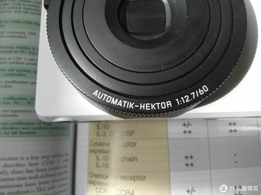 Leica 徕卡 SOFORT拍立得相机白色 开箱