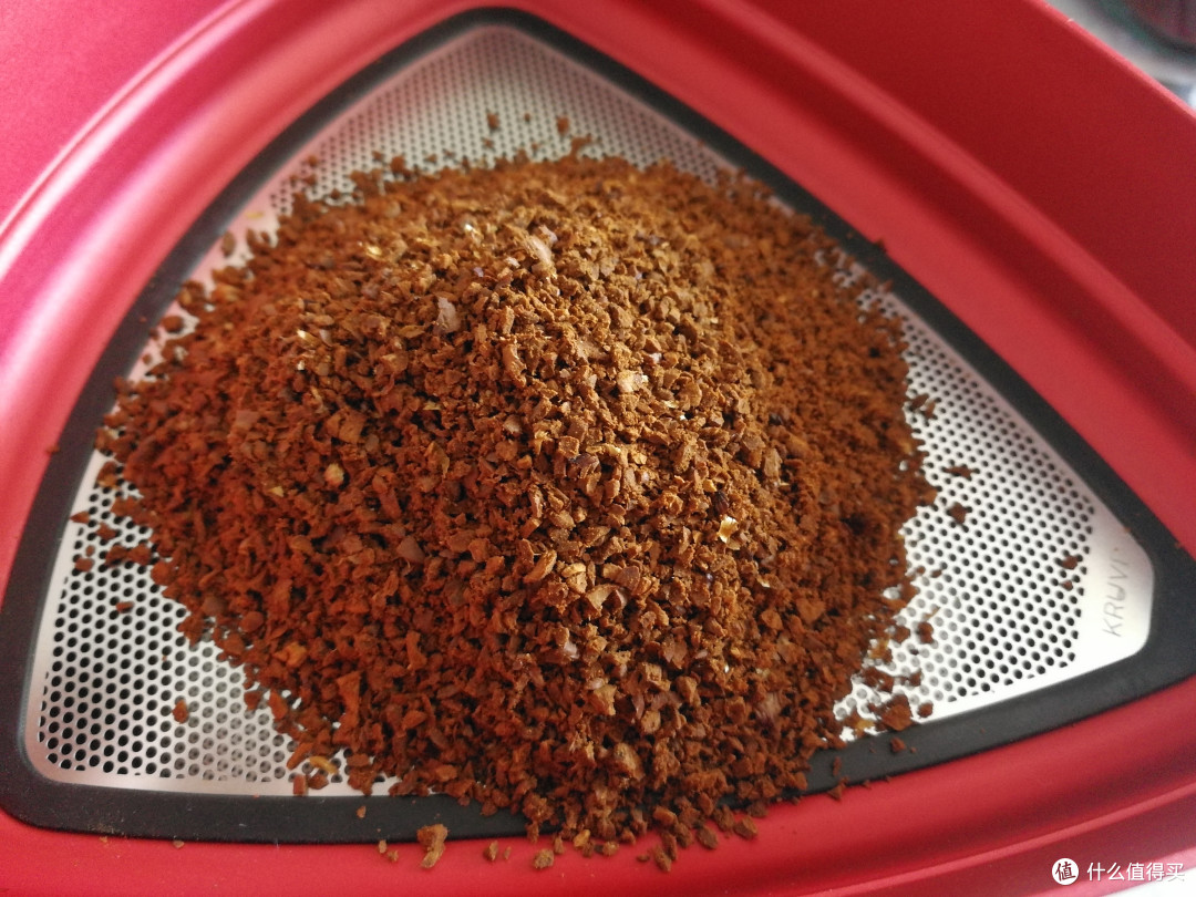 加拿大 KRUVE RAFINO 咖啡筛粉器12片装 使用心得