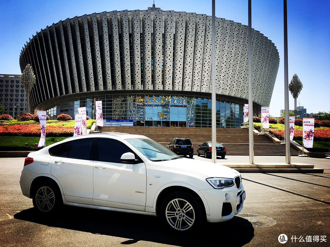 #本站首晒# 宝马全能型轿跑BMW X4 2016款 xDrive20i M运动套件  三千公里使用感受