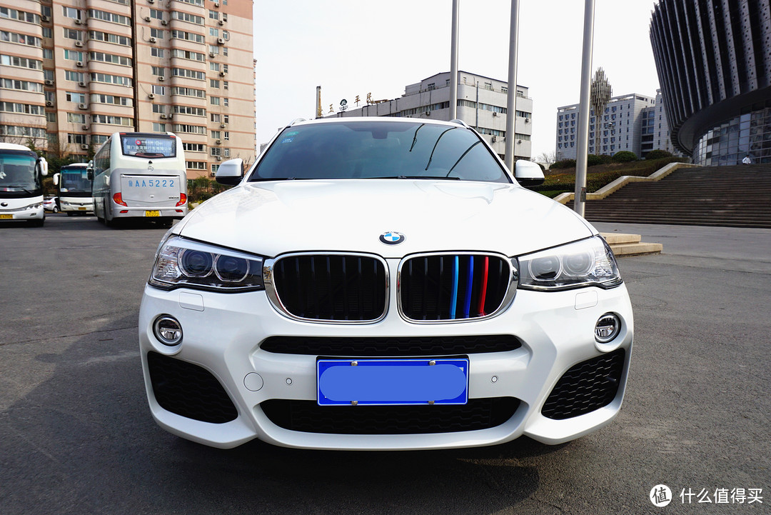 #本站首晒# 宝马全能型轿跑BMW X4 2016款 xDrive20i M运动套件  三千公里使用感受