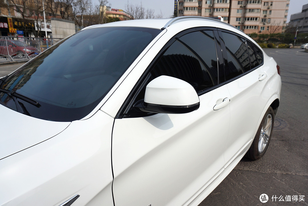 #本站首晒# 宝马全能型轿跑BMW X4 2016款 xDrive20i M运动套件  三千公里使用感受