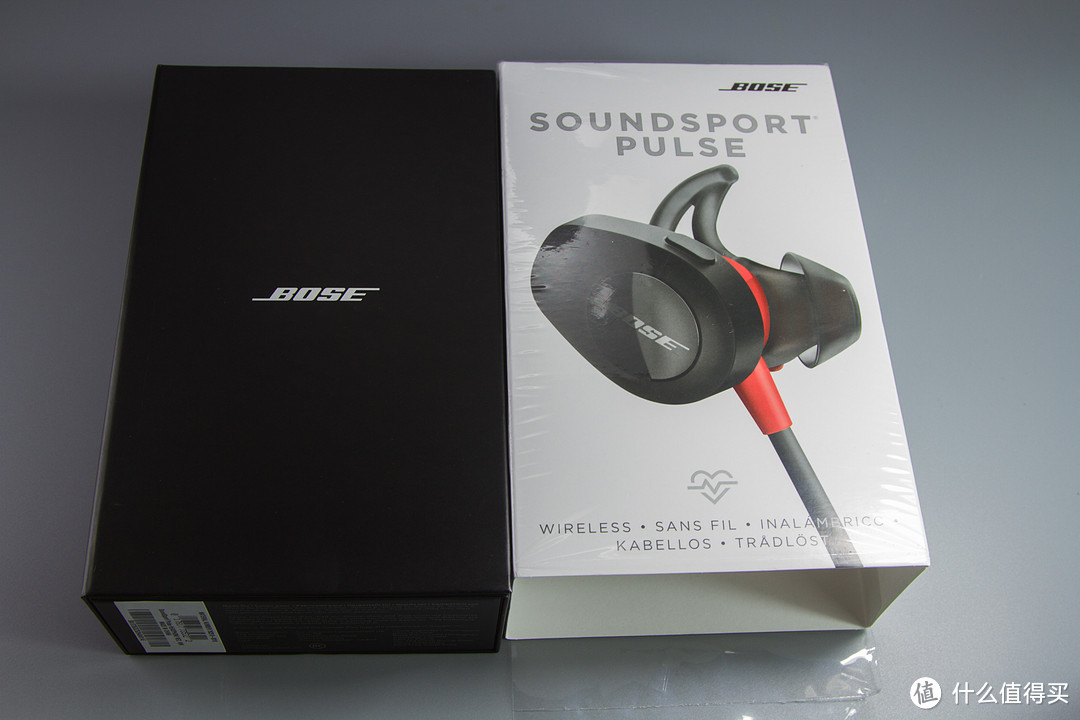 #本站首晒# 我要上最佳！BOSE SoundSport Pulse 耳塞式运动耳机 开箱简评