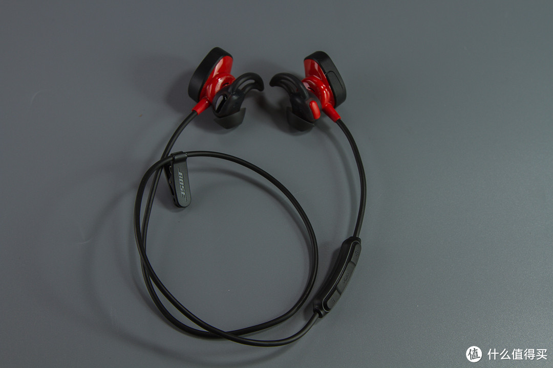 #本站首晒# 我要上最佳！BOSE SoundSport Pulse 耳塞式运动耳机 开箱简评