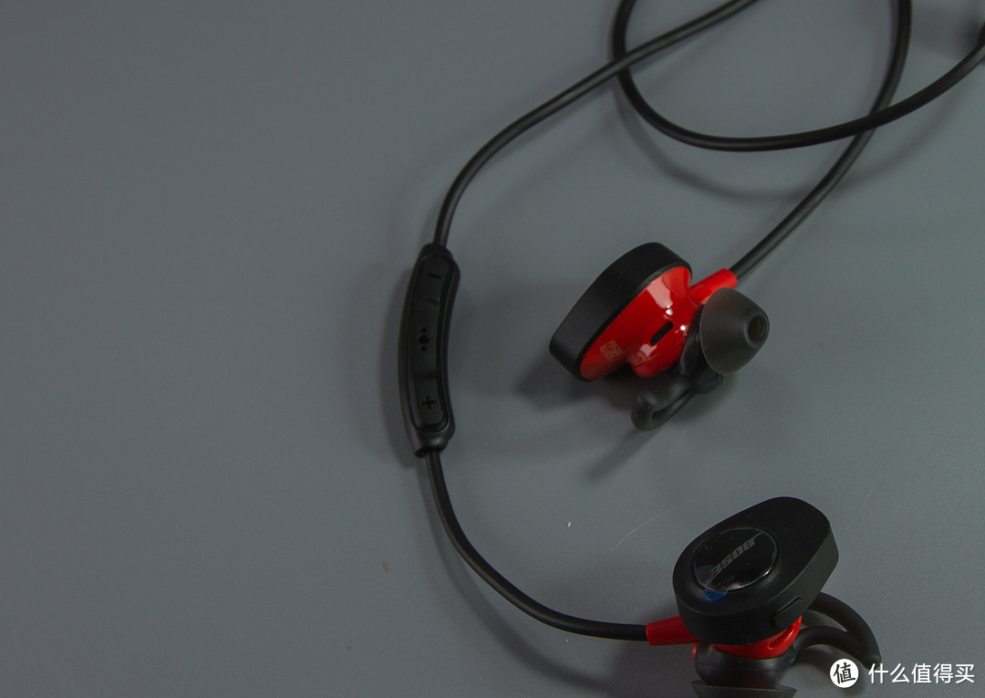 #本站首晒# 我要上最佳！BOSE SoundSport Pulse 耳塞式运动耳机 开箱简评