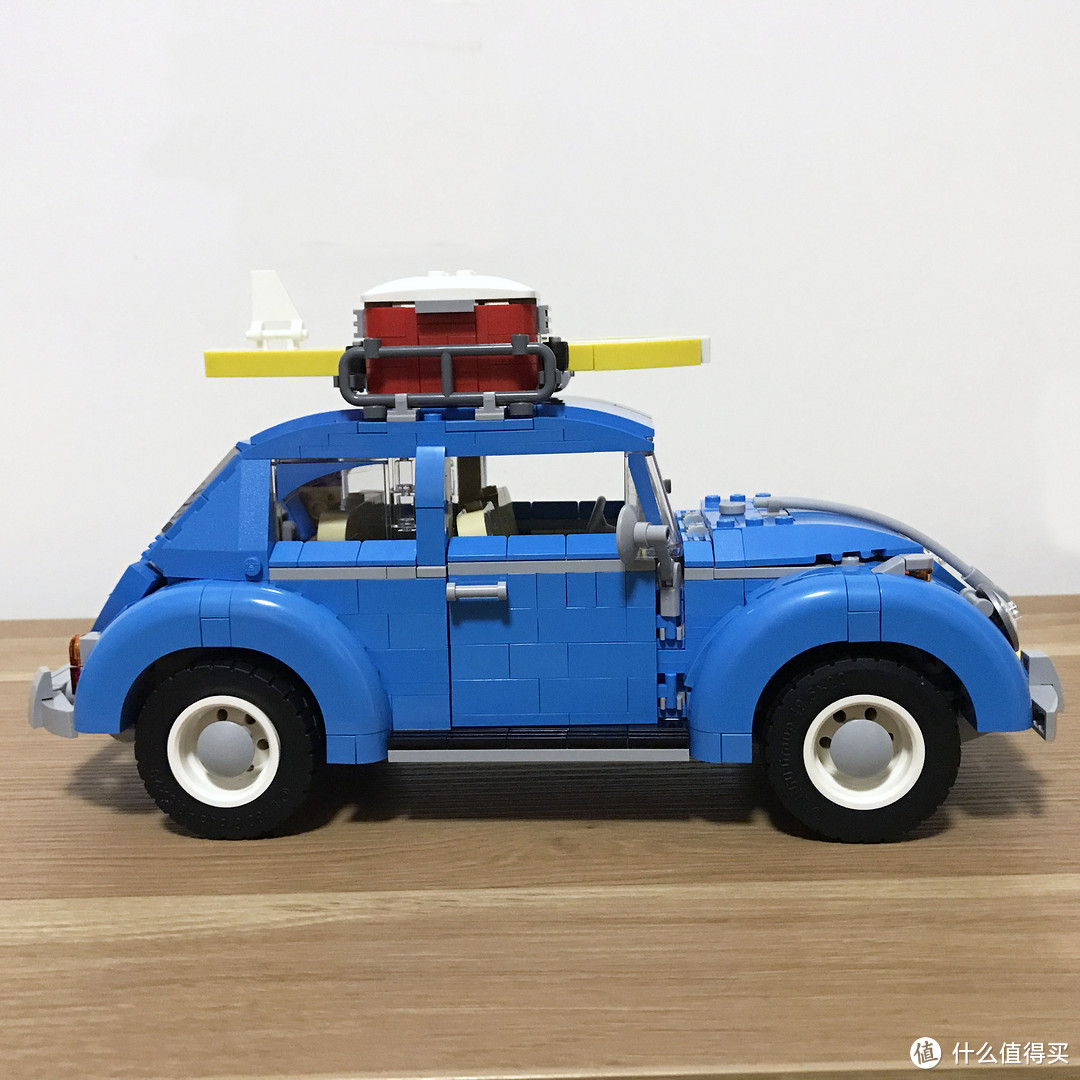 LEGO 乐高 10252 大众甲壳虫 拼装玩具