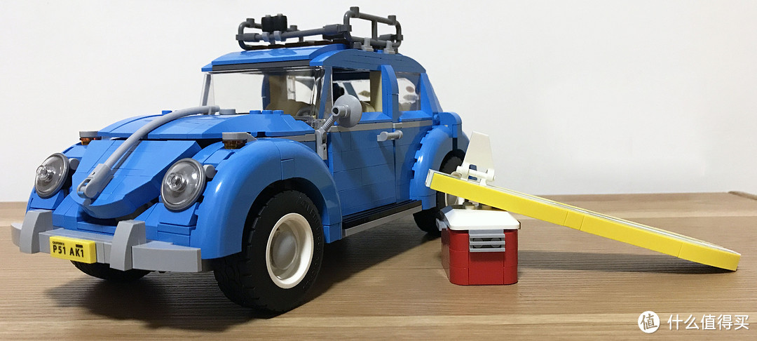 LEGO 乐高 10252 大众甲壳虫 拼装玩具