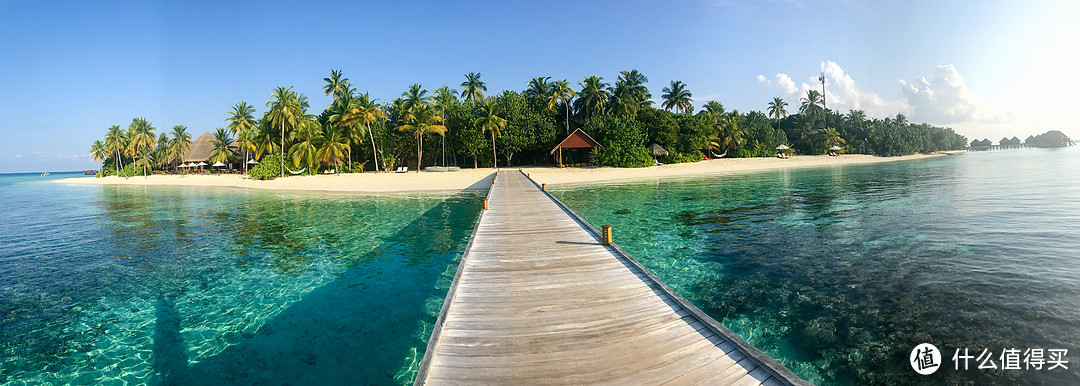 马尔代夫| Mirihi Island — 难说再见，我们的小天堂