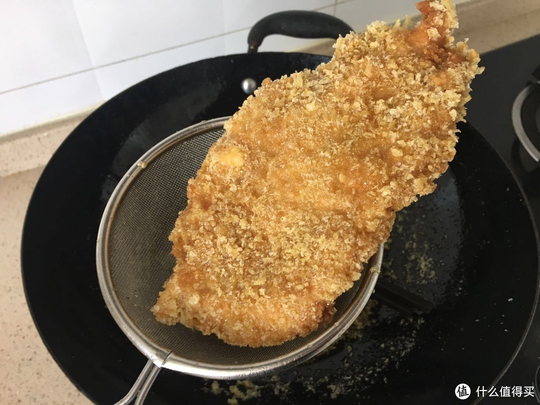 秒杀KFC，香酥鸡排自己做