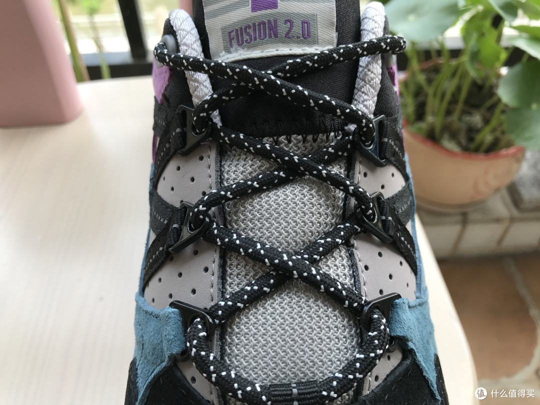 #本站首晒#在剁手的路上越走越远6:Karhu 卡虎 FUSION 2.0 VILLAPAITA PACK 复古跑鞋