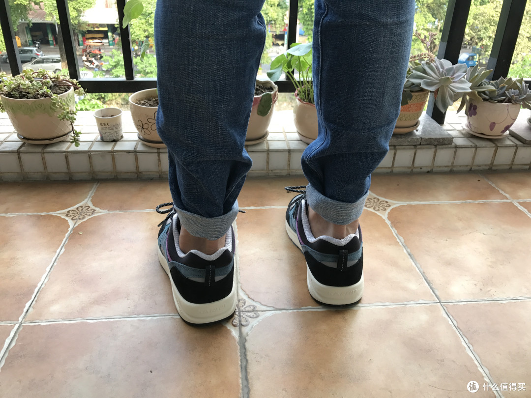 #本站首晒#在剁手的路上越走越远6:Karhu 卡虎 FUSION 2.0 VILLAPAITA PACK 复古跑鞋