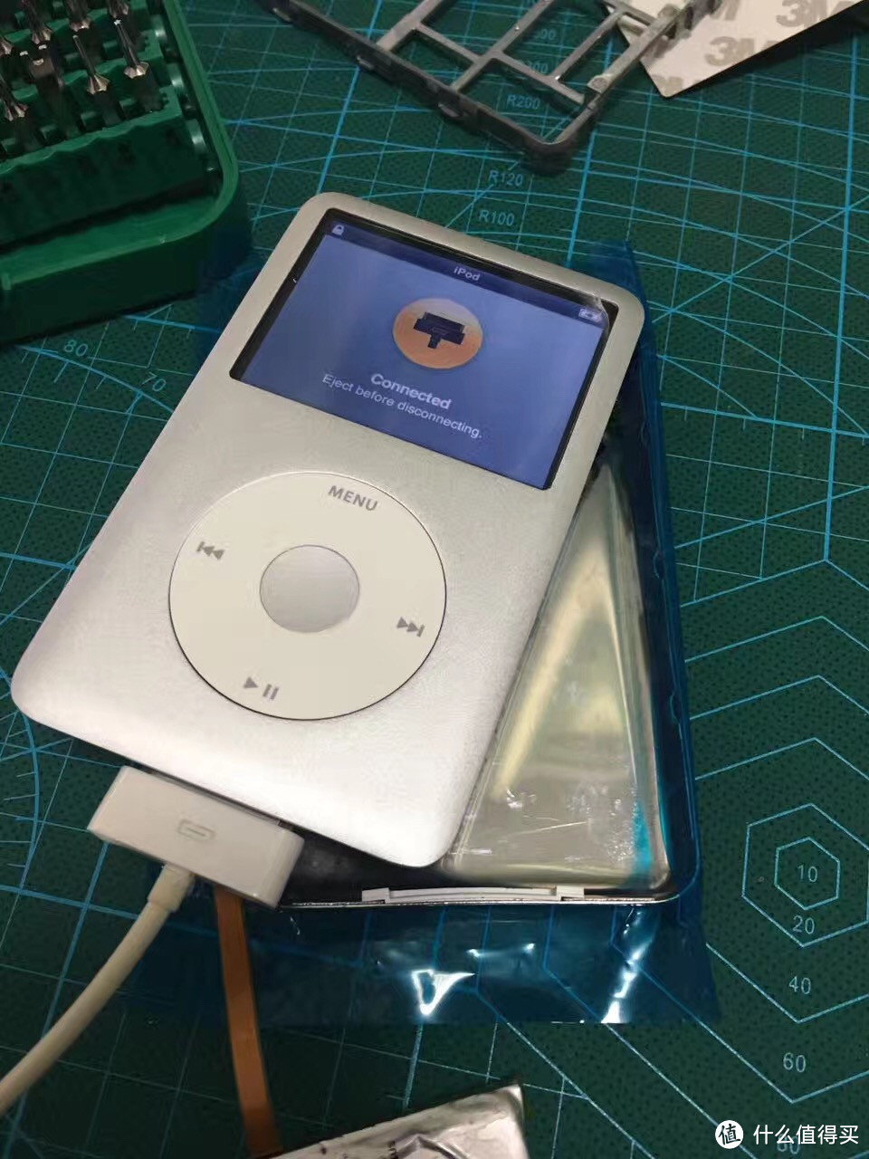 致 即将退役的iPod Classic 3