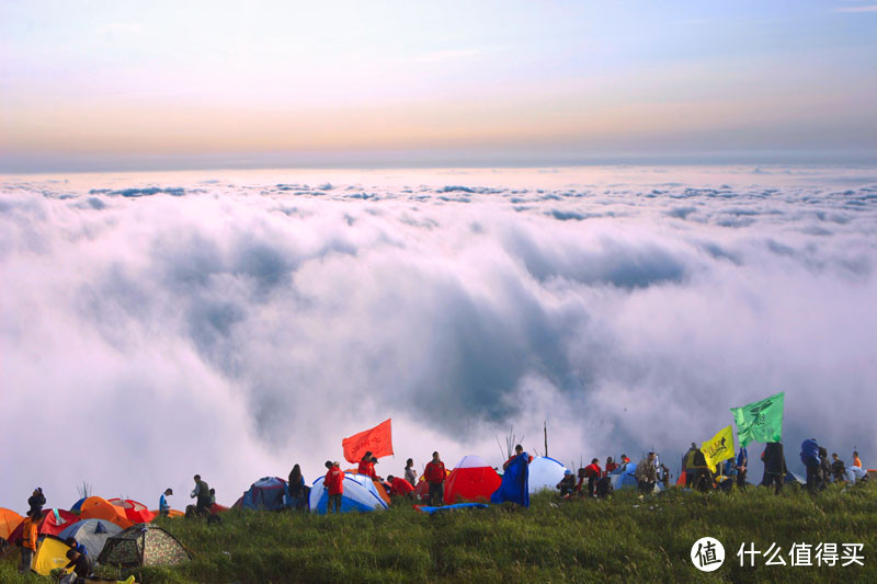 #热征##过五一#毕业前夕再登武功山 多图