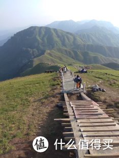 #热征##过五一#毕业前夕再登武功山 多图