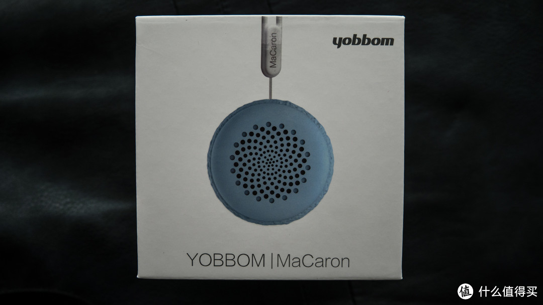 Yobbom S11 音磅 马卡龙 暖心蓝牙随身音箱 开箱