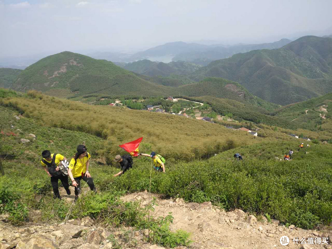 2017年的第一徒，王位山徒步之旅