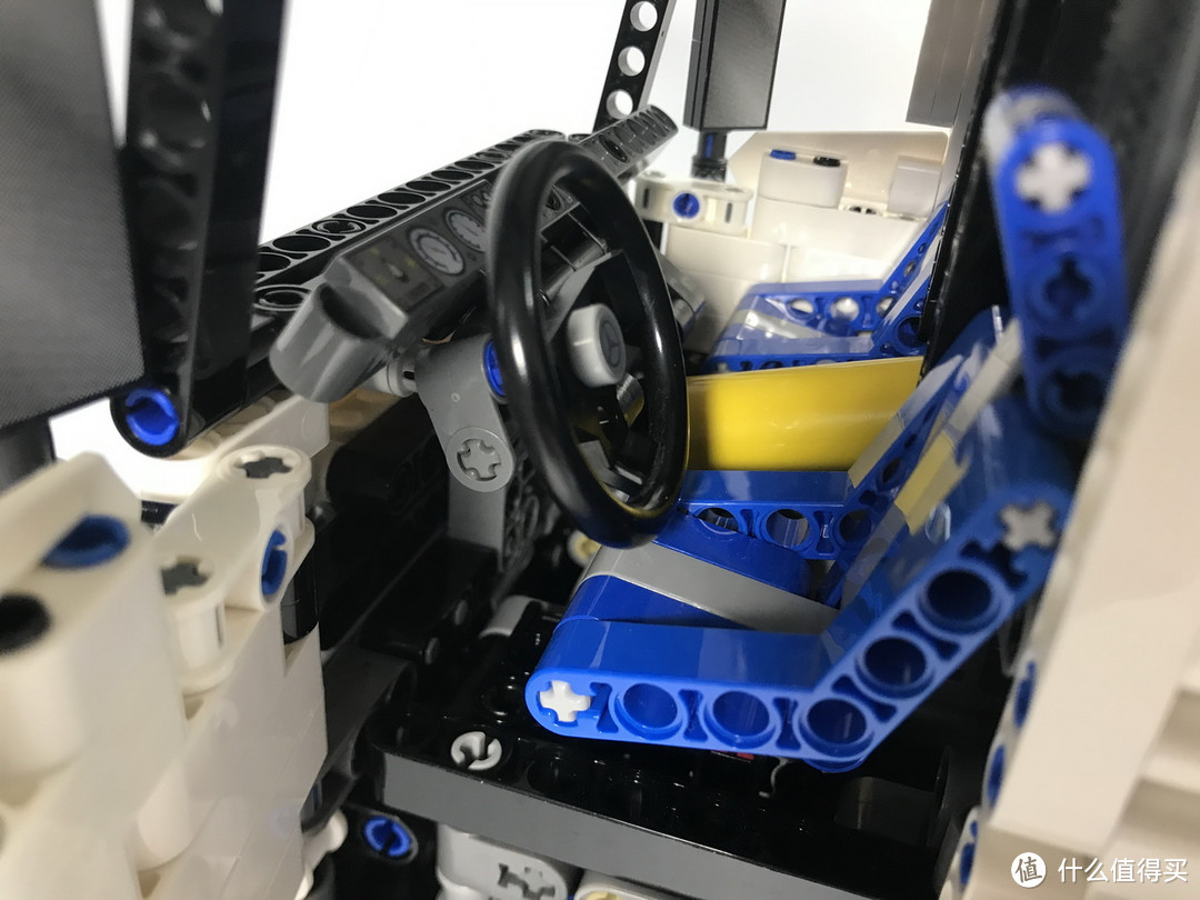 遥控乐高拼拼乐-lego 乐高 42043 b模式 moc改