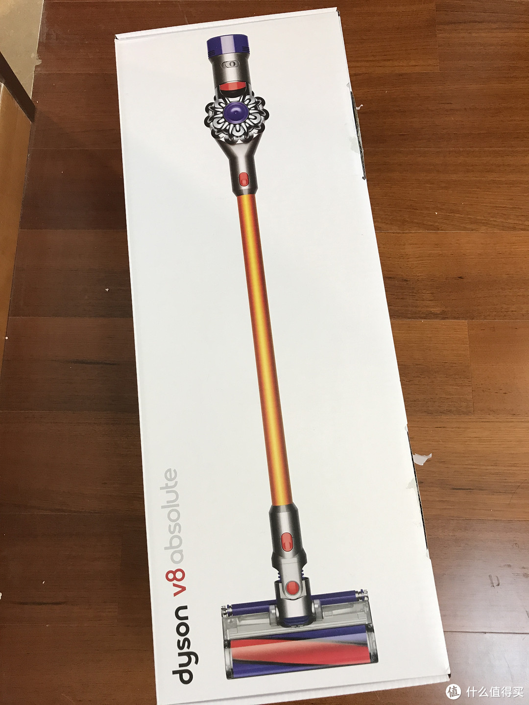 Dyson 戴森 V8 absolute 吸尘器