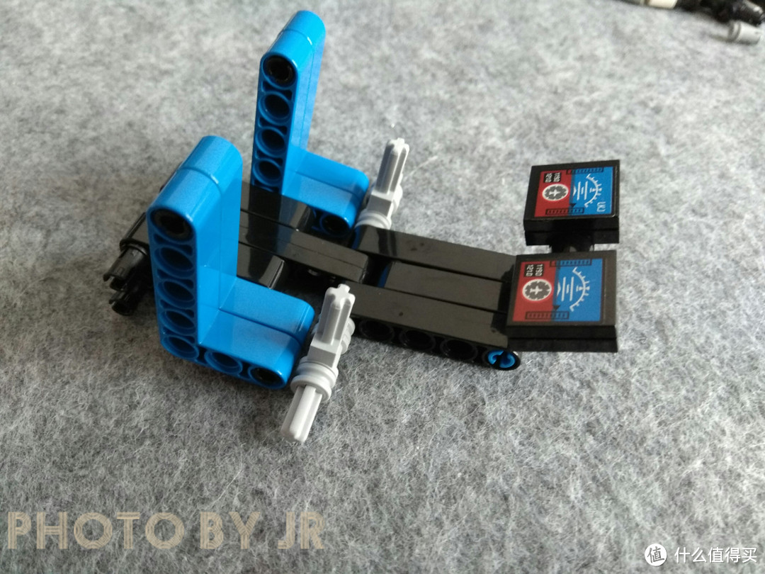 LEGO 乐高 机械组 42025 A模式货运飞机