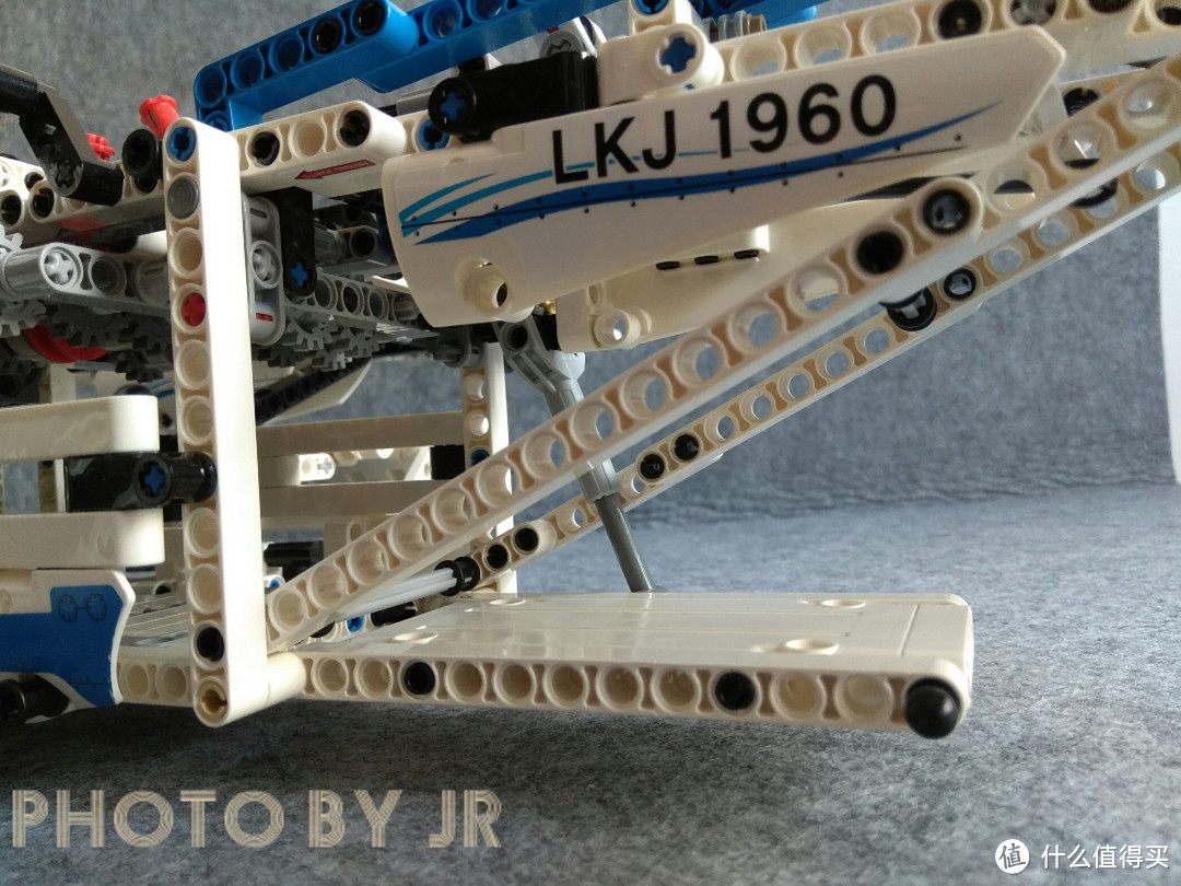 LEGO 乐高 机械组 42025 A模式货运飞机